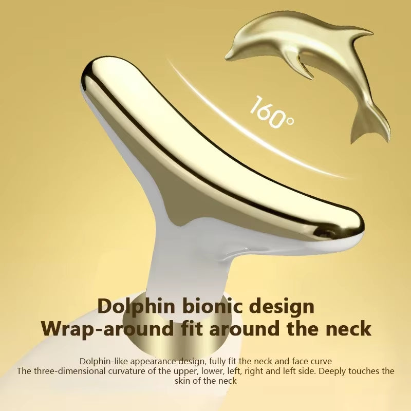 Neck Facial Lifting Device anti Wrinkle Anti-Aging Face Neck Beauty Device Thin Double Chin Tightening Face Shaper Firming Care